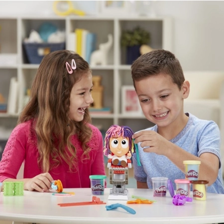 Play-Doh Ciastolina Szalony fryzjer stylista F1260